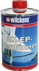Wilckens 2K-EP-Verdünner 1000ml für Wilckens Epoxidfarben. Wilckens 2K-EP-Verdünner 1000ml für Wilckens Epoxidfarben.