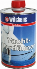 Wilckens Yacht Verdünner 1000ml für für alle 1-komponentigen Produkte, auch Antifouling Wilckens Yacht Verdünner 1000ml für für alle 1-komponentigen Produkte, auch Antifouling