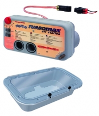 Bravo Turbo Max Luftpumpe in der Spezial Kit Version 12V Komplett