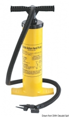 Luftpumpe Leopard 4 Liter ohne Druckmesser Luftpumpe Leopard 4 Liter ohne Druckmesser