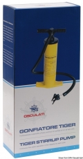Luftpumpe Leopard 4 Liter ohne Druckmesser