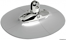 EPDM-Halterung m. Beschlag Edelstahlhalterung 46.670.00 EPDM-Halterung m. Beschlag Edelstahlhalterung 46.670.00