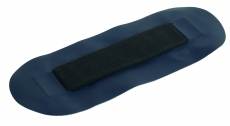 Klebestreifen für Sitzbrett von Schlauchbooten, blau Klebestreifen für Sitzbrett von Schlauchbooten, blau