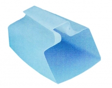 Wasserschaufel aus Kunststoff Ösfass Wasserschaufel aus Kunststoff Ösfass