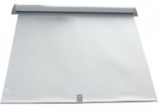Lukenrollo Größe: 360x400mm Farbe weiß Lukenrollo Größe: 360x400mm Farbe weiß