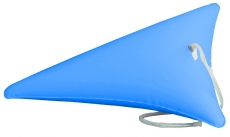 Auftriebskrper Kanu Gre: 600 x 500mm