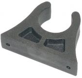 Kunststoffclip Gre: 28/30 mm
