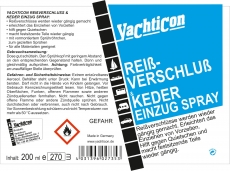 Reiverschlu & Keder Einzug Spray 200 ml