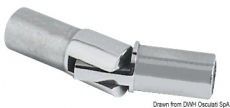 Innere Rohrgelenke 90 Grad fr Rohr 20x1,2 mm