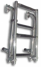 Badeleitern 4 stufig aus NIRO BBN5