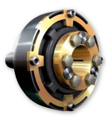 Centaflex Elastische Kupplungen Farymann 15W, 18W, 32W Type M-127-K3.4