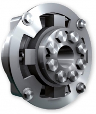 Centaflex Elastische Kupplungen Paragon ES40. P13L Type M-160-K1.1