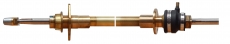 Propellerwellenanlage Set "e;SET-K5"e; mit Stevenrohr aus Bronze Ø 35 Länge 2000mm Propellerwellenanlage Set "e;SET-K5"e; mit Stevenrohr aus Bronze Ø 35 Länge 2000mm