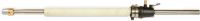Propellerwellenanlage Set &quote;SET-K1&quote; mit Stevenrohr aus Polyester  30 mm, 2000mm