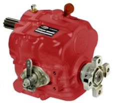 Bootswendegetriebe TECHNODRIVE TMC 60P Vorwrtsuntersetzung 2,45