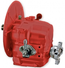 Bootswendegetriebe TECHNODRIVE TMC 60A Vorwrtsuntersetzung 2,45