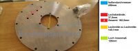 Sae-3 Flansch fr Technodrive Getriebe TM880 TM170