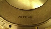 Sae-3 Flansch fr Technodrive Getriebe TM880 TM170