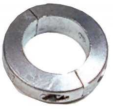 Anode Wellendurchmesser von 45mm Wellenanode Aluminium in Ringform