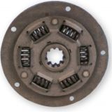 Feder- Dmpferplatte 5 Lcher mit Lochkreis von 142mm Zahnung 26