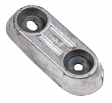 Anode Zink 2,80kg fr Bolzenmontage Lochabstand = 140 mm