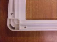 So wird das Fliegengitter mit Sonnenschutz von Goiot montiert