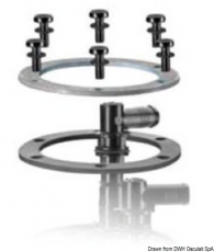 VDO - Schwimmer fr Treibstofftank Schwimmer mit von 150 mm bis 605 mm