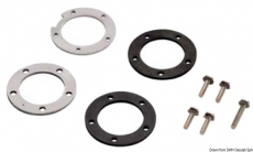 Dichtungs Set 2 Metallringe + 2 Dichtungen zur Befestigung von 29.674.01 Dichtungs Set 2 Metallringe + 2 Dichtungen zur Befestigung von 29.674.01
