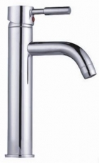 Diana Keramikmischer fr Waschbecken mit hoher Sule