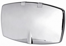 Duschkabine NEW EDGE aus UV-bestndigem LURAN Schlauch 4,0m Dusche Typ MIZAR verchromt
