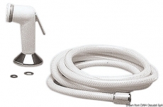 Handdusche UTILITY - Schlauch 4 m - Haltering Handdusche UTILITY - Schlauch 4 m - Haltering