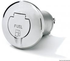 Tankeinfllstutzen abschliebarer FUEL 38mm mit Schlo