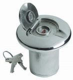 Tankeinfllstutzen abschliebarer WATER 38mm mit Schlo