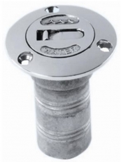DECKEINFLLSTUTZEN UTILITY verchromtes Messing Fuel 38mm