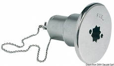 Einfüllstutzen für Treibstoff Typ WASTE Anschluss 38mm Einfüllstutzen für Treibstoff Typ WASTE Anschluss 38mm