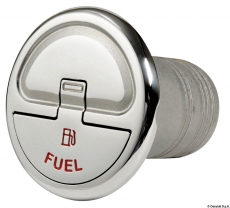 Einfüllstutzen Quick Lock Fuel gerade 50mm Einfüllstutzen Quick Lock Fuel gerade 50mm