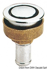 Tanklüfter für Treibstoff Einbaumodell Modell Gerade 20mm Tanklüfter für Treibstoff Einbaumodell Modell Gerade 20mm