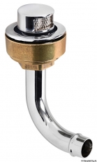 Tanklüfter für Treibstoff Einbaumodell Modell Abgewinkelt 90Grad links 16mm Tanklüfter für Treibstoff Einbaumodell Modell Abgewinkelt 90Grad links 16mm
