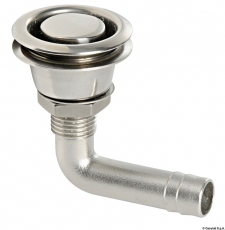 Bündiger Tanklüfter aus Edelstahl 16mm Bündiger Tanklüfter aus Edelstahl 16mm