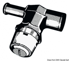 ATTWOOD Spezial -Tanklüfter Schlauchanschluss 16 mm im 90 GradWinkel, ATTWOOD Spezial -Tanklüfter Schlauchanschluss 16 mm im 90 GradWinkel,