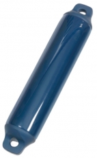 4x Standard Fender mit zwei Augen  100 x 420mm Navyblau