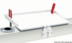 Arbeitsplatte aus Kunstoff FDA (Polyethylen HD) Arbeitsplatte aus Kunstoff FDA (Polyethylen HD)