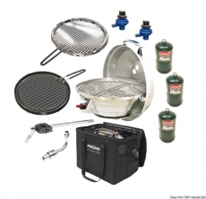 Tasche fr MAGMA Grill nur die Tasche ist im Lieferumfang enthalten