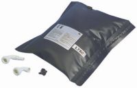 Flexible Schmutzwassertanks 50 Liter 64x75mm