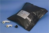 Flexible Schmutzwassertanks 50 Liter 64x75mm