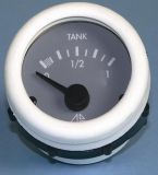 Fllstandanzeiger fr Nutz- und Schmutzwassertanks Farbe schwarz 12Volt 10 bis 180 Ohm
