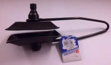 Universell einsetzbarer Motorflusher Sp�hklammer f�r Aussenborder rechteckigen Sp�lanschluss, 12,5 x 8,5cm C16207M