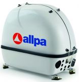 Dieselschiffs Generator Allpa Paguro 4SY Stromerzeuger