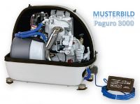 Dieselschiffs Generator Allpa Paguro 4SY Stromerzeuger