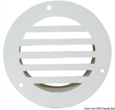 Absauggebl�se f�r Bilge, Modell mit RINA-Zulassung 12V